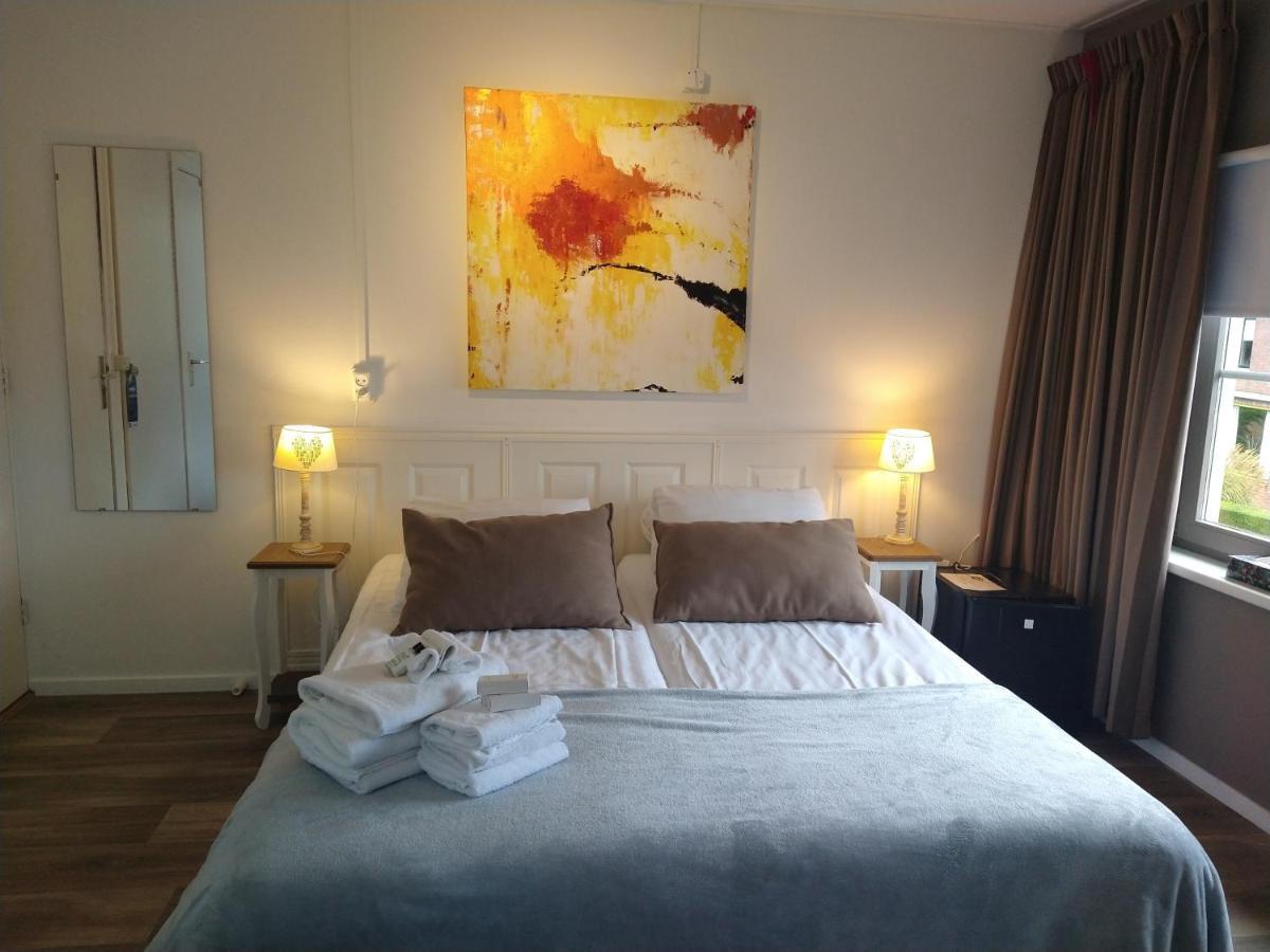 B&B-Hotel De Joremeinshoeve Kaatsheuvel Luaran gambar
