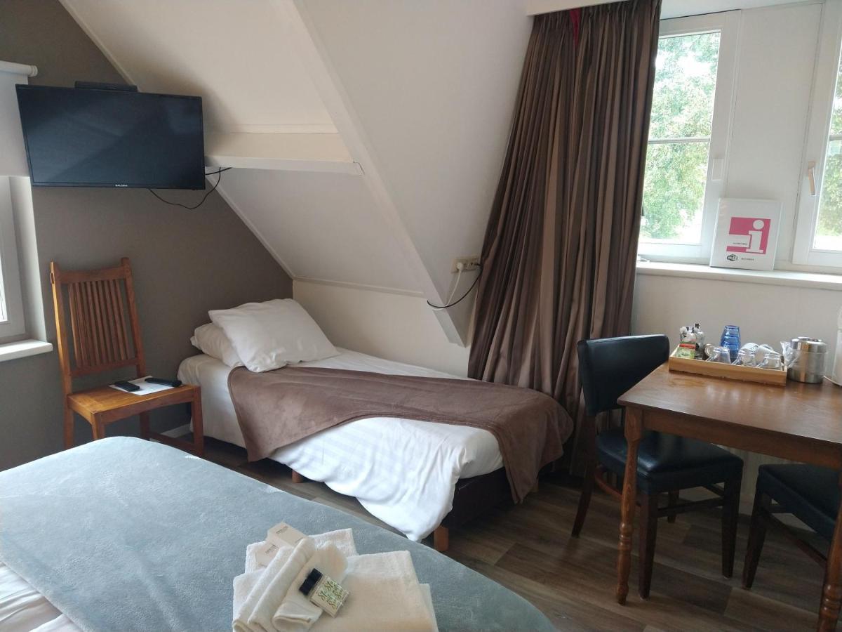 B&B-Hotel De Joremeinshoeve Kaatsheuvel Luaran gambar
