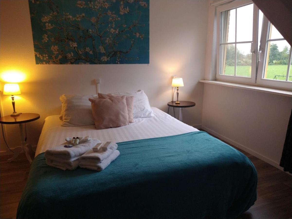 B&B-Hotel De Joremeinshoeve Kaatsheuvel Luaran gambar