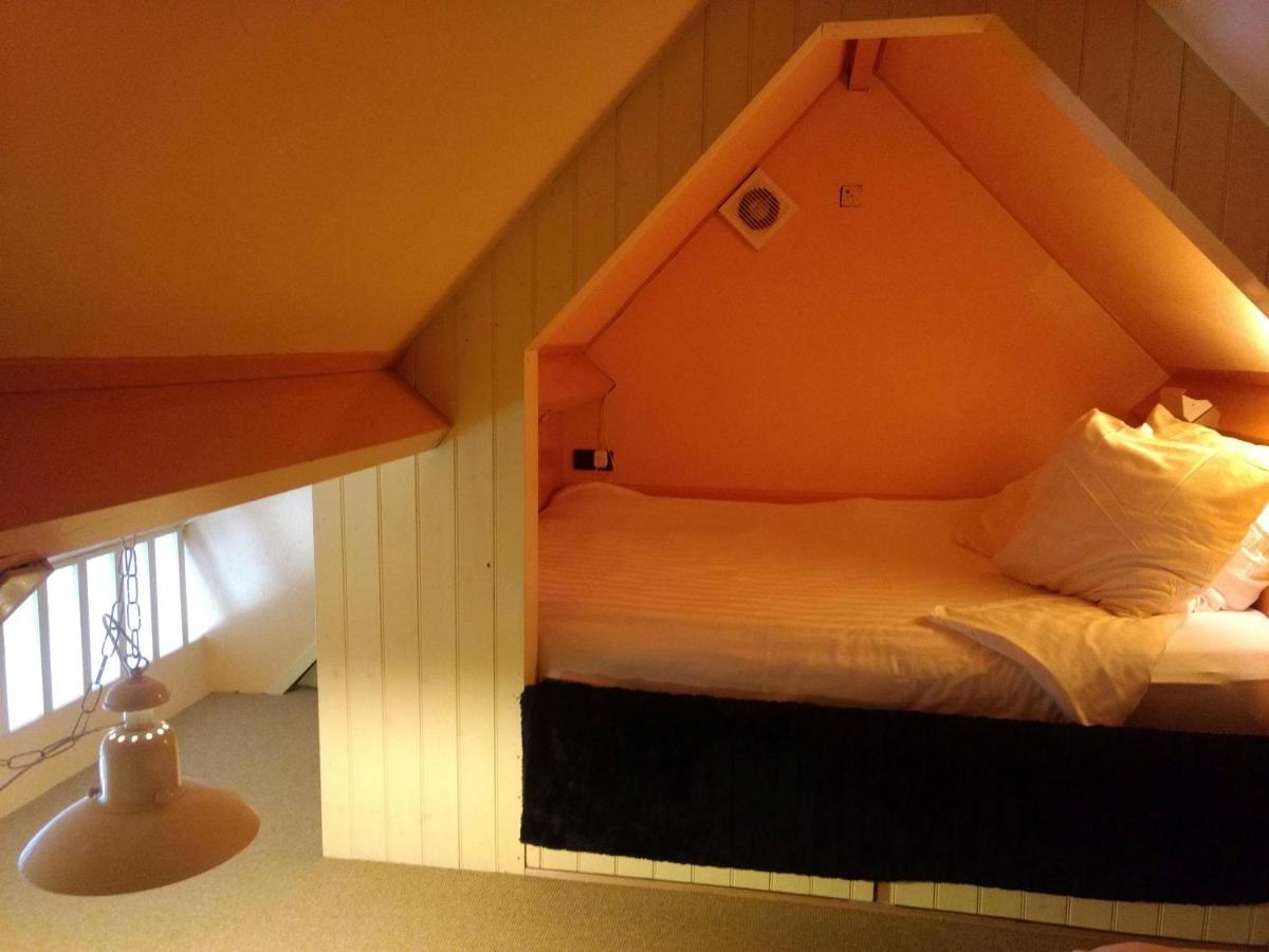 B&B-Hotel De Joremeinshoeve Kaatsheuvel Luaran gambar