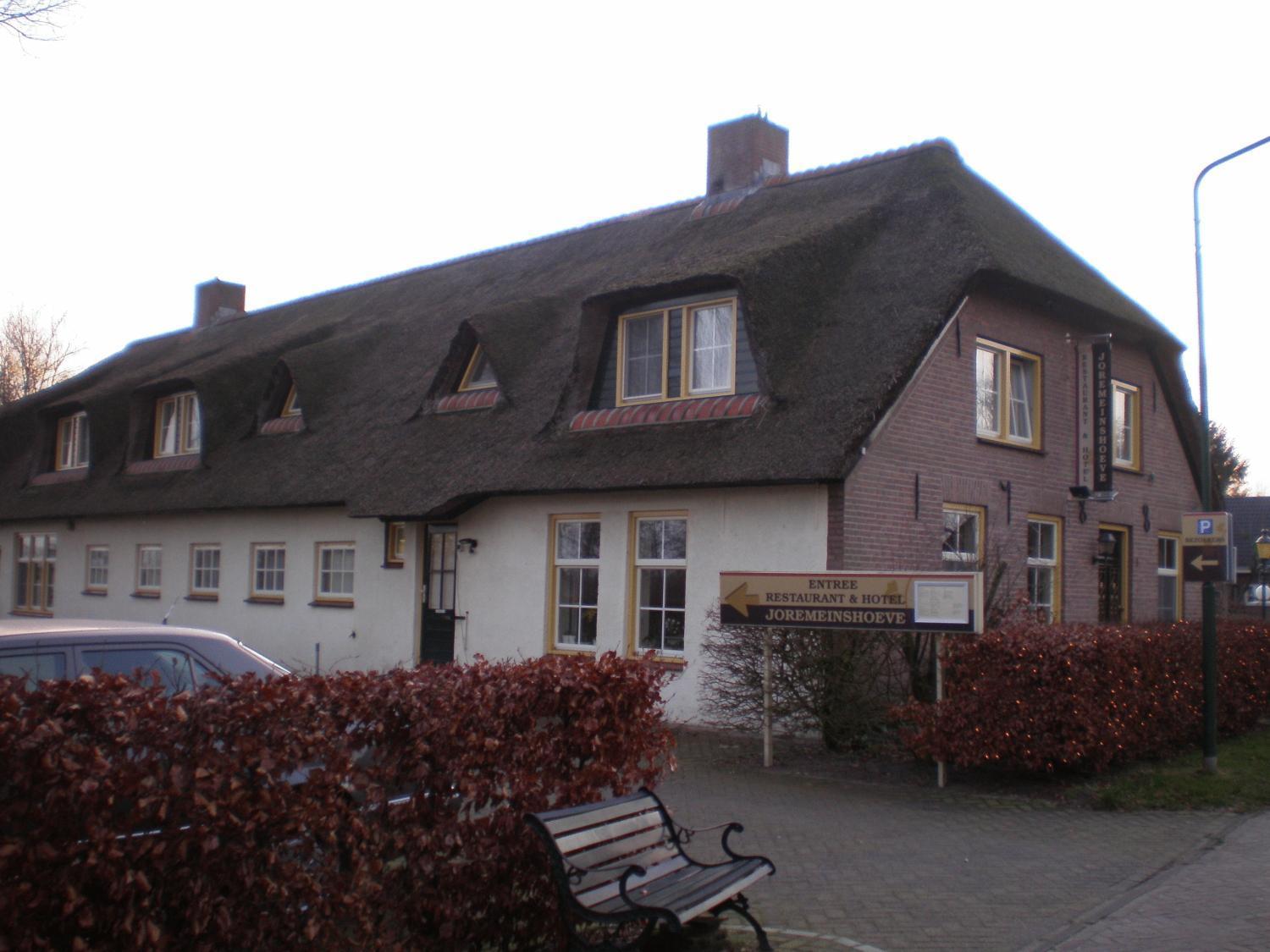 B&B-Hotel De Joremeinshoeve Kaatsheuvel Luaran gambar