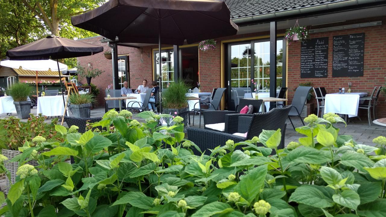 B&B-Hotel De Joremeinshoeve Kaatsheuvel Luaran gambar
